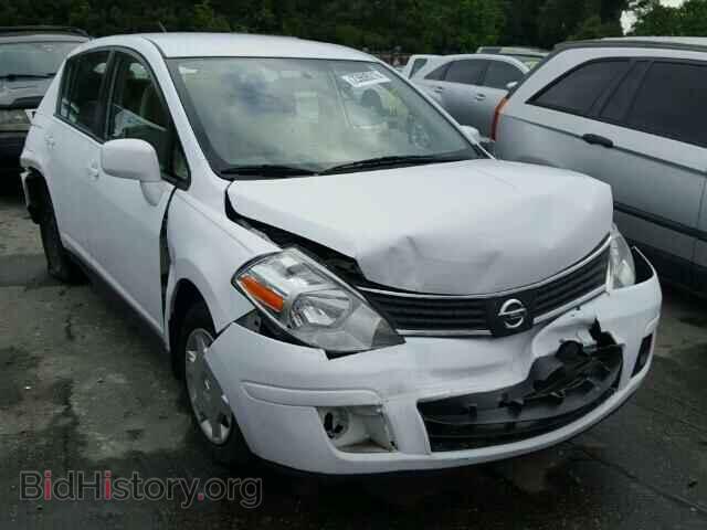 Фотография 3N1BC13E68L411918 - NISSAN VERSA 2008