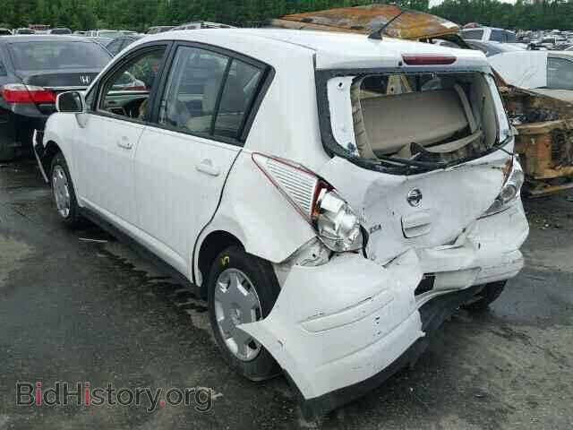 2008 NISSAN VERSA - VIN: 3N1BC13E68L411918 - Фото 3