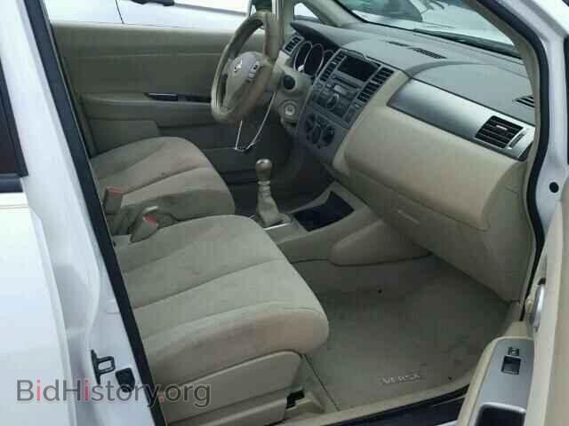 2008 NISSAN VERSA - VIN: 3N1BC13E68L411918 - Фото 5