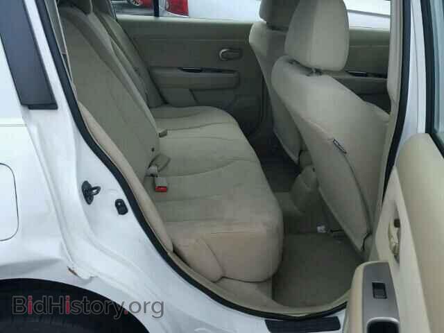 2008 NISSAN VERSA - VIN: 3N1BC13E68L411918 - Фото 6