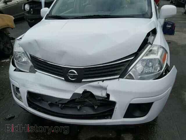 2008 NISSAN VERSA - VIN: 3N1BC13E68L411918 - Фото 9