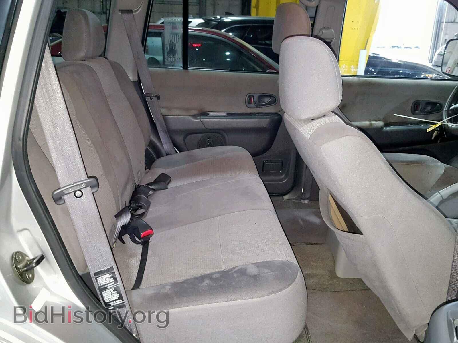 2003 MITSUBISHI MONTERO SP - VIN: JA4MT21H83J034155 - Фото 6