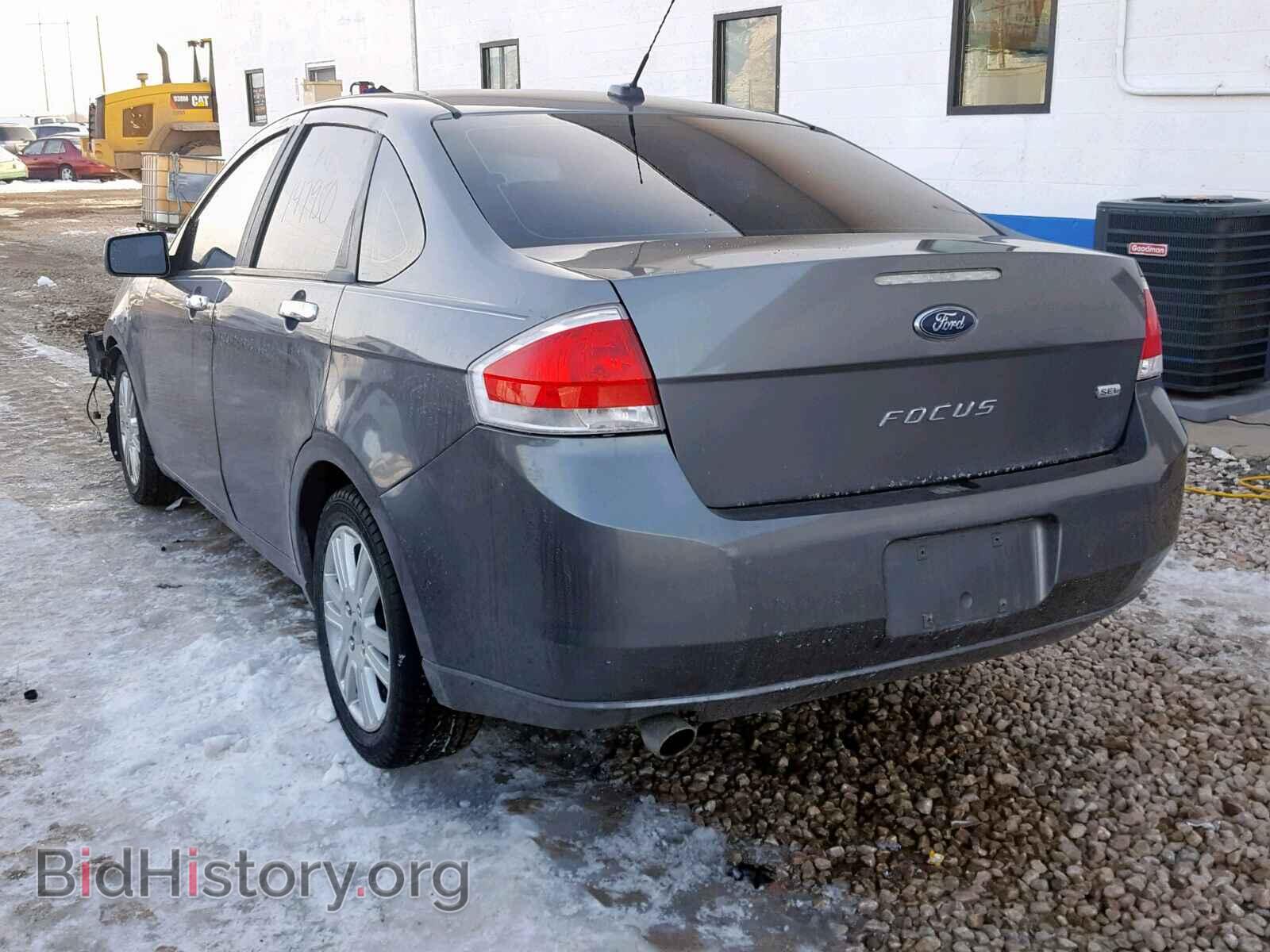 2010 FORD FOCUS - VIN: 1FAHP3HN4AW146096 - Фото 3