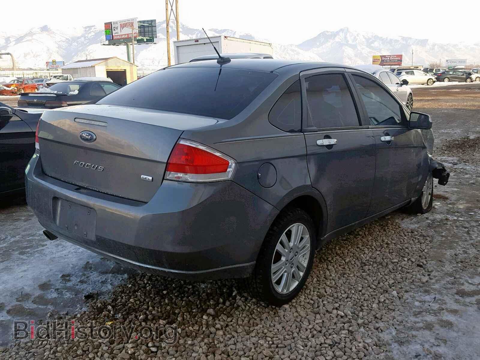 2010 FORD FOCUS - VIN: 1FAHP3HN4AW146096 - Фото 4