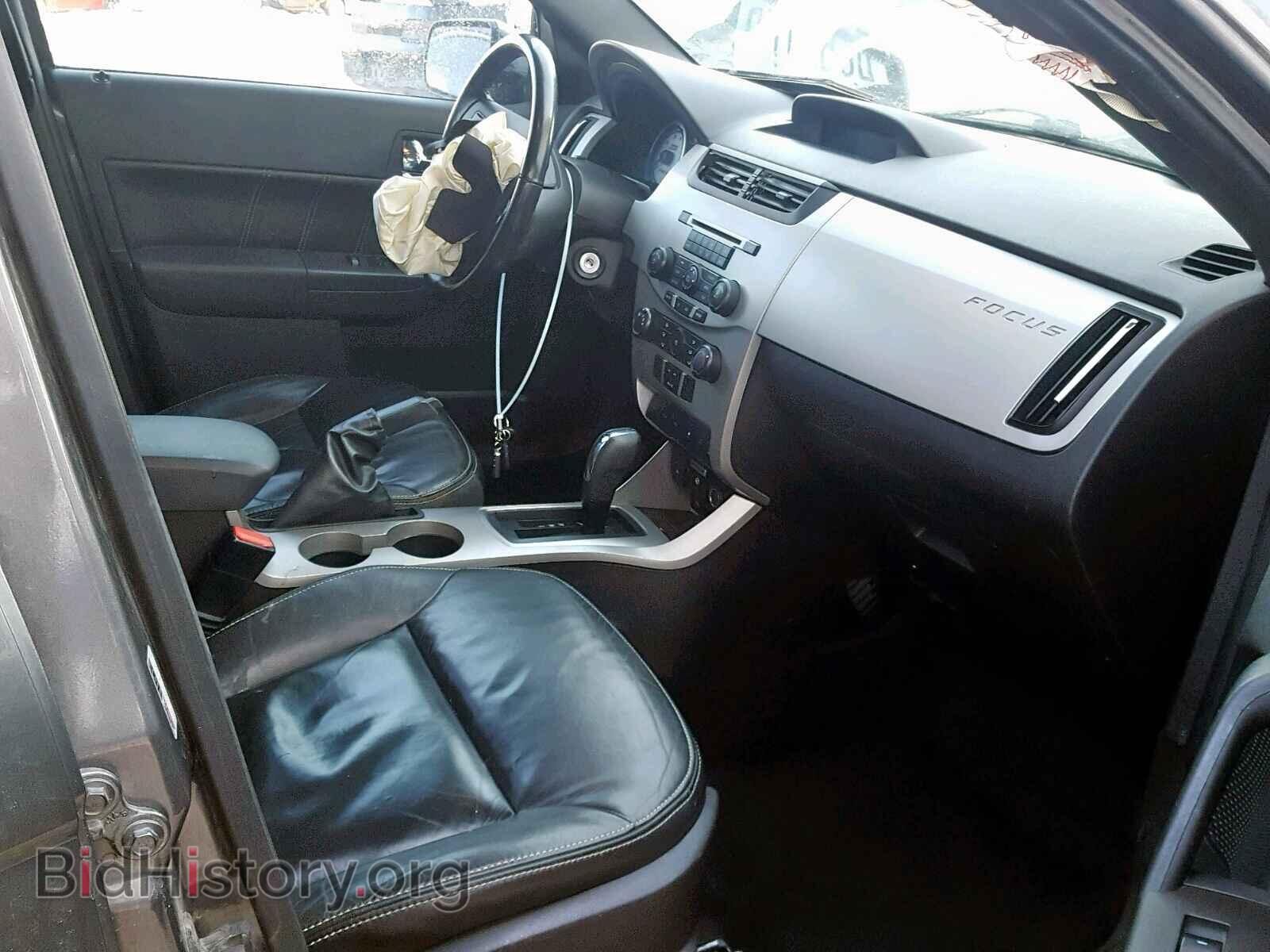 2010 FORD FOCUS - VIN: 1FAHP3HN4AW146096 - Фото 5