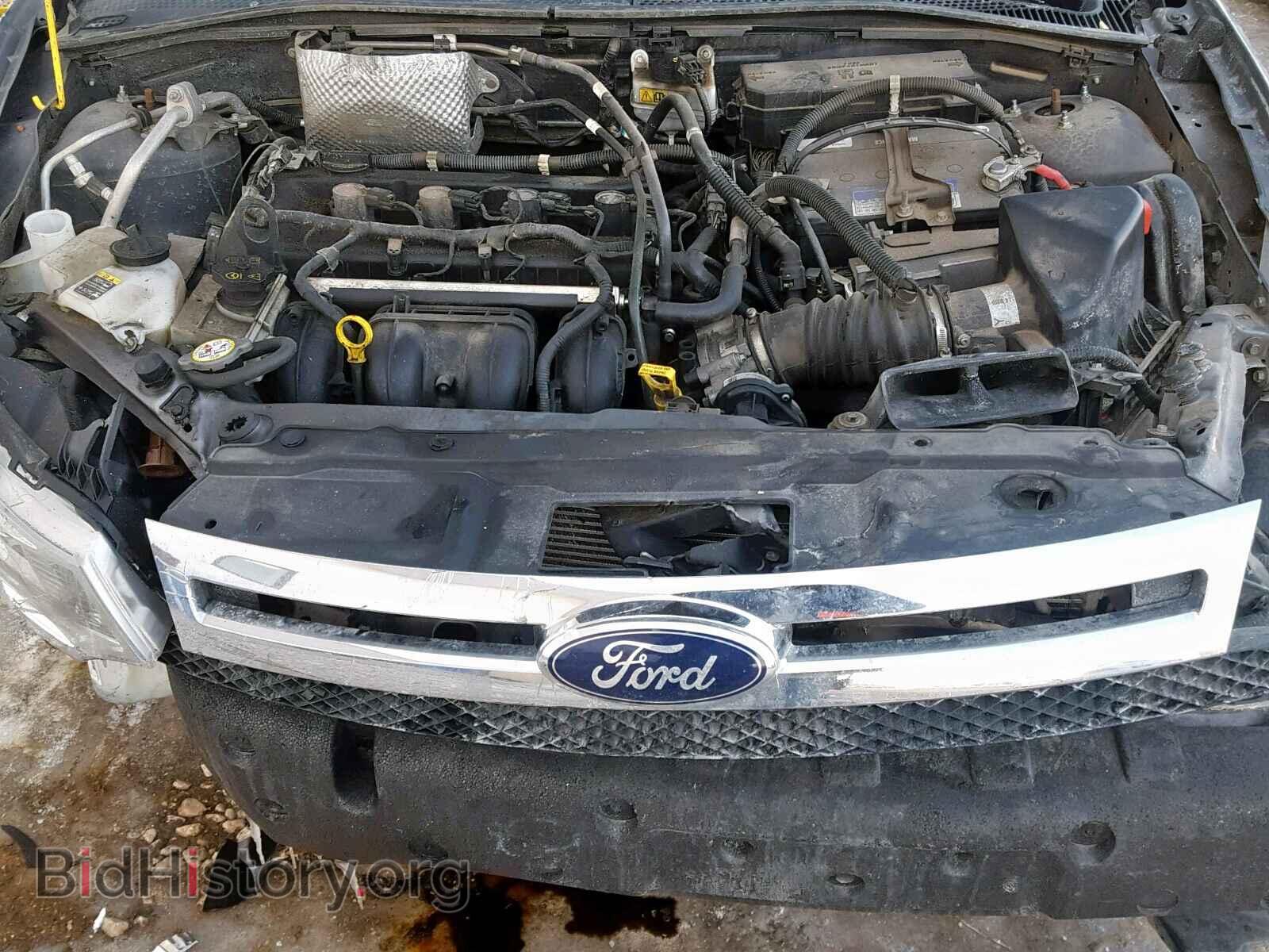 2010 FORD FOCUS - VIN: 1FAHP3HN4AW146096 - Фото 7