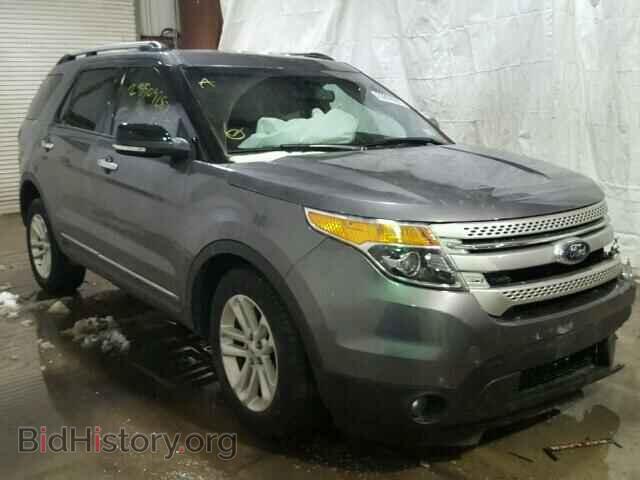 Фотография 1FM5K8D89EGB62105 - FORD EXPLORER 2014