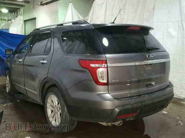 2014 FORD EXPLORER - VIN: 1FM5K8D89EGB62105 - Фото 3