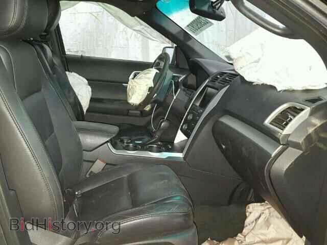 2014 FORD EXPLORER - VIN: 1FM5K8D89EGB62105 - Фото 5