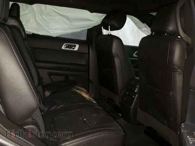 2014 FORD EXPLORER - VIN: 1FM5K8D89EGB62105 - Фото 6