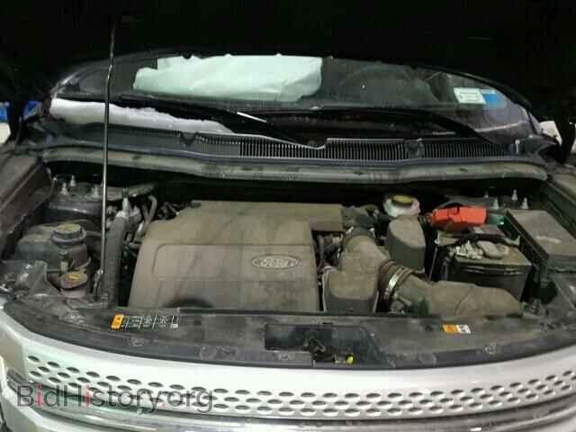 2014 FORD EXPLORER - VIN: 1FM5K8D89EGB62105 - Фото 7