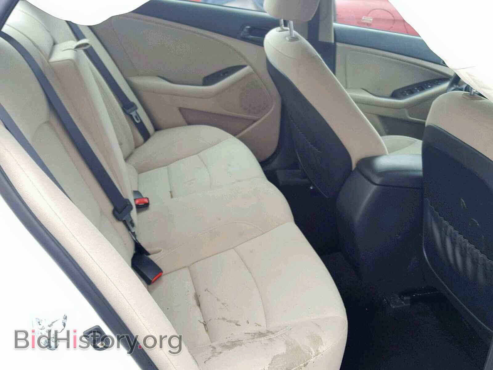 2015 KIA OPTIMA - VIN: KNAGM4A70F5560342 - Photo 6