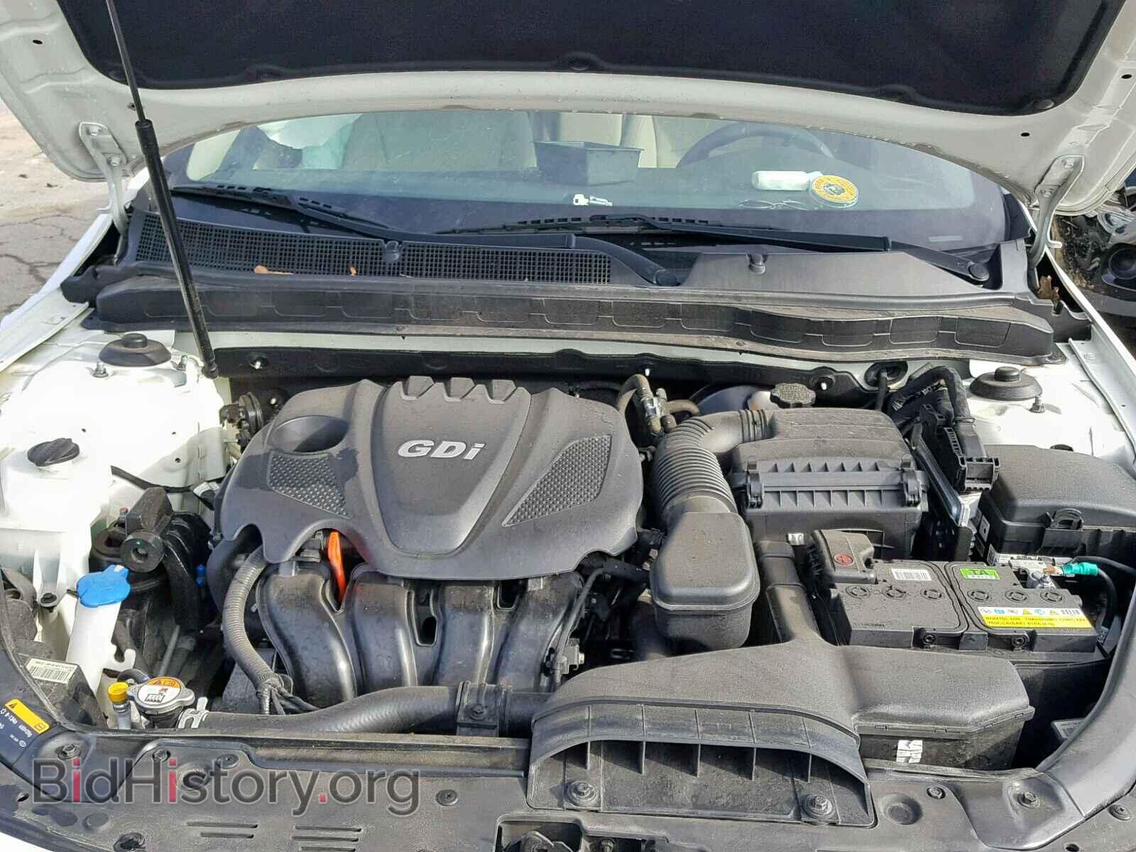 2015 KIA OPTIMA - VIN: KNAGM4A70F5560342 - Photo 7