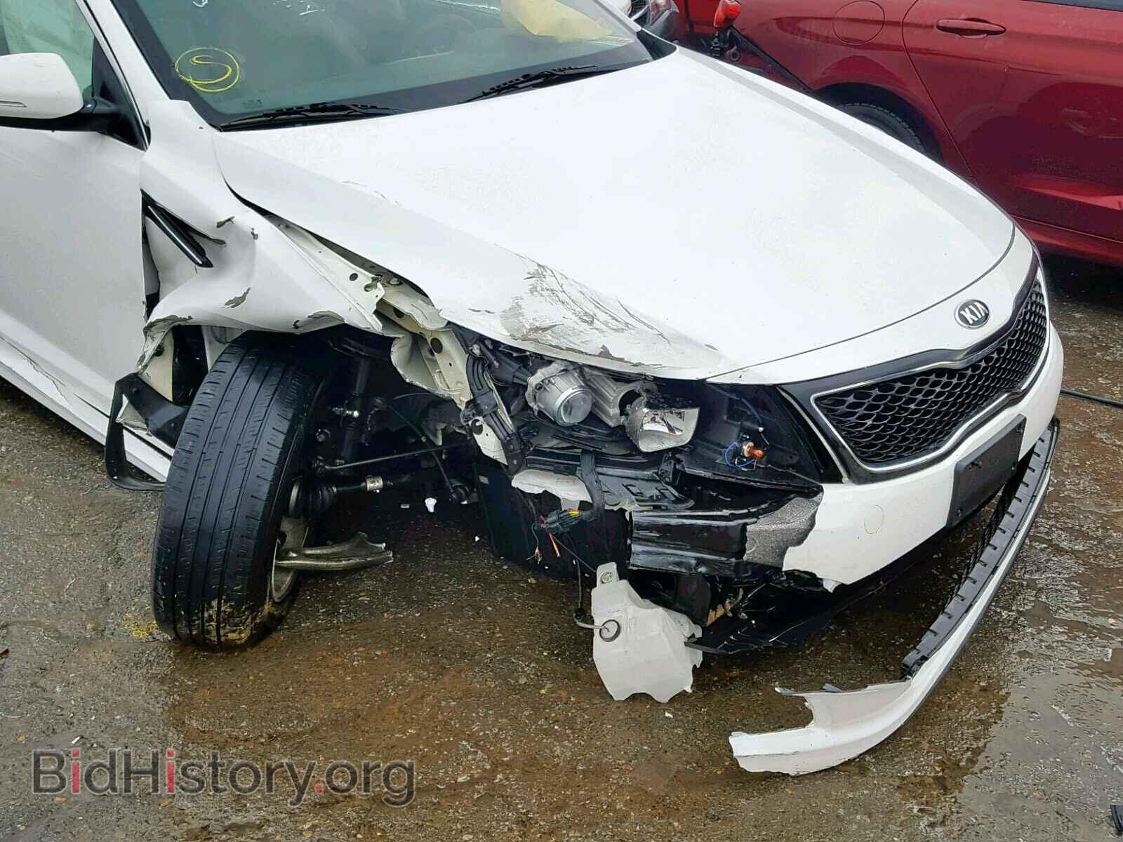 2015 KIA OPTIMA - VIN: KNAGM4A70F5560342 - Photo 9