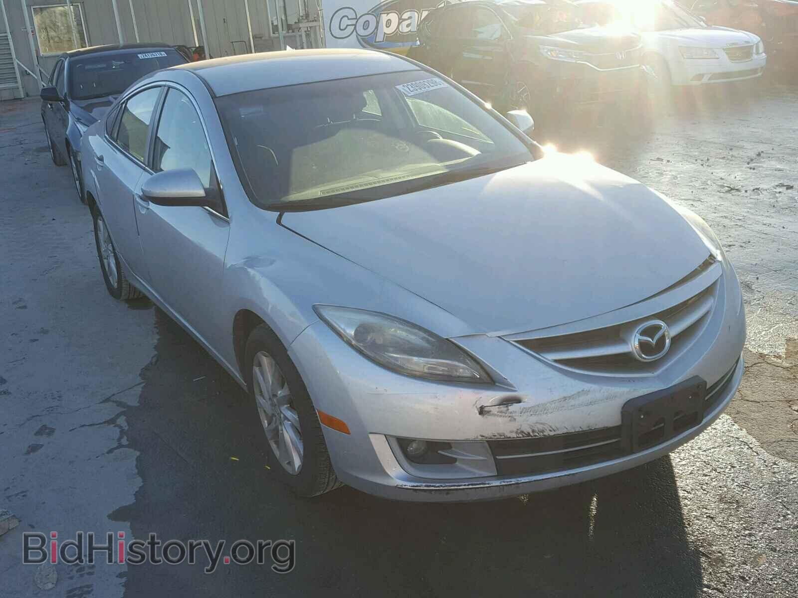 Фотография 1YVHZ8CH3B5M26760 - MAZDA 6 2011