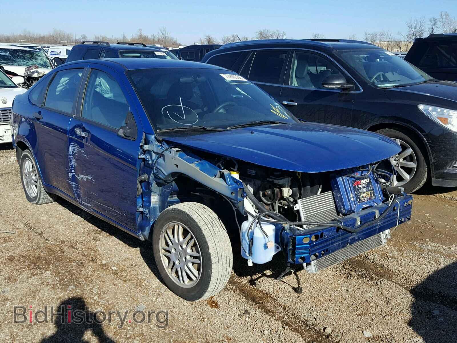 Фотография 1FAHP3FN6AW263066 - FORD FOCUS 2010
