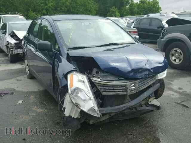 Фотография 3N1CC1AP5AL415652 - NISSAN VERSA 2010