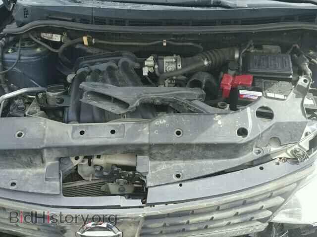 2010 NISSAN VERSA - VIN: 3N1CC1AP5AL415652 - Photo 7