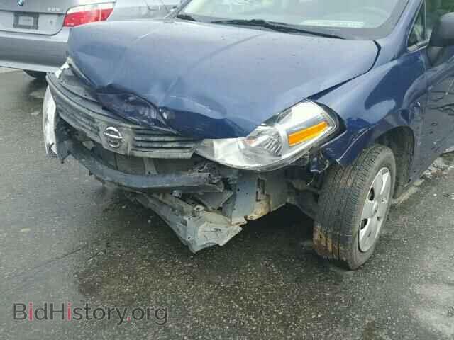 2010 NISSAN VERSA - VIN: 3N1CC1AP5AL415652 - Photo 10