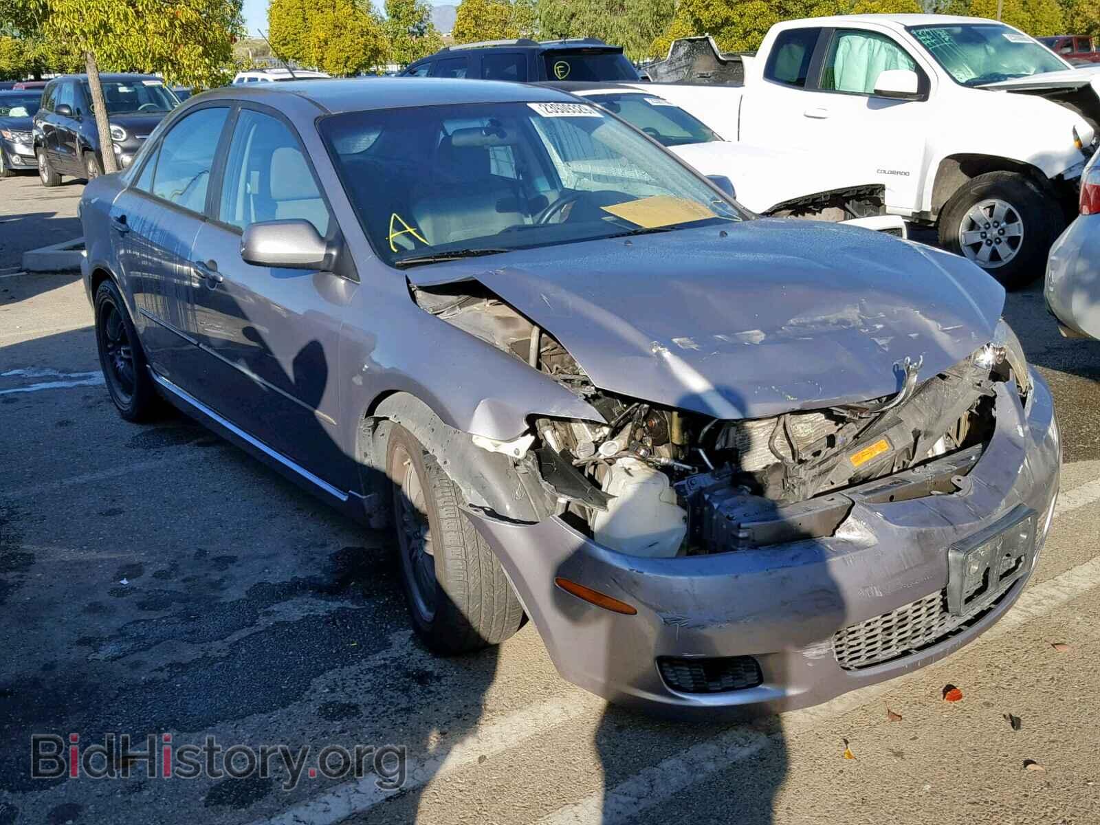 Photo 1YVHP80C385M13983 - MAZDA 6 2008