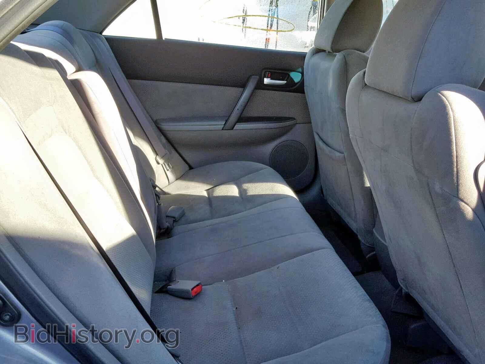 2008 MAZDA 6 - VIN: 1YVHP80C385M13983 - Фото 6