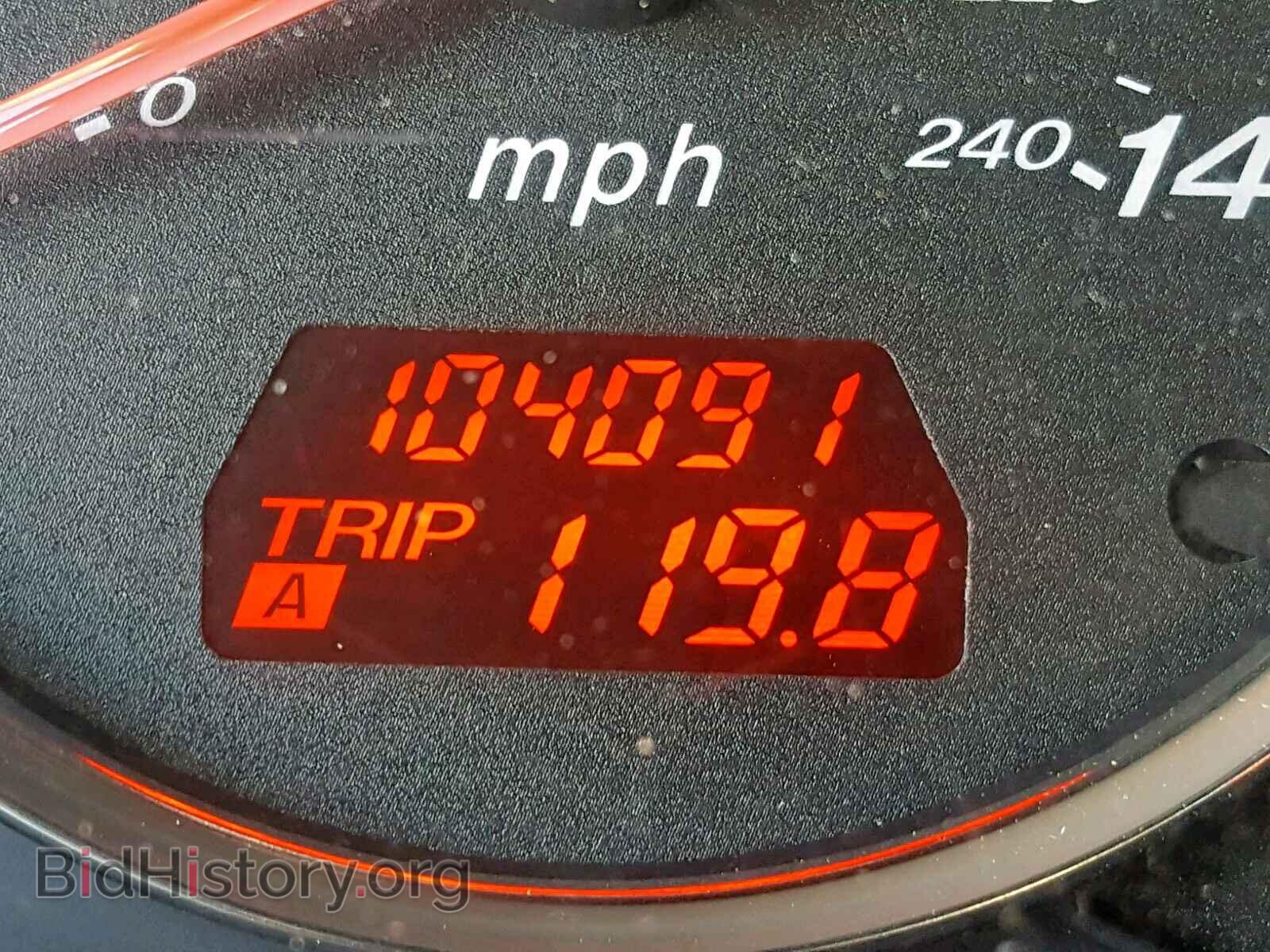 2008 MAZDA 6 - VIN: 1YVHP80C385M13983 - Фото 8