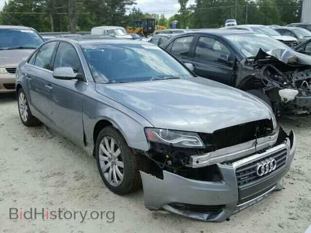 Фотография WAUFFAFL6AN009254 - AUDI A4 2010