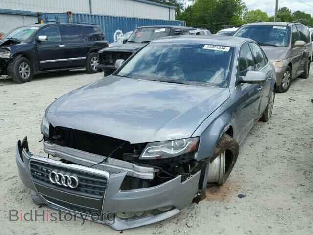 2010 AUDI A4 - VIN: WAUFFAFL6AN009254 - Фото 2