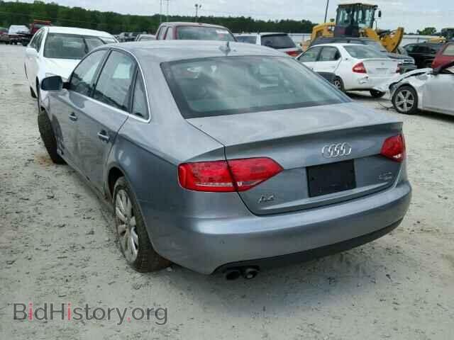 2010 AUDI A4 - VIN: WAUFFAFL6AN009254 - Фото 3