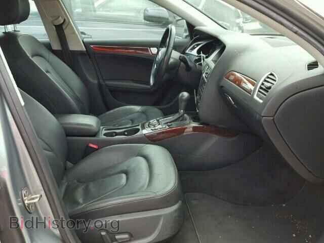 2010 AUDI A4 - VIN: WAUFFAFL6AN009254 - Фото 5
