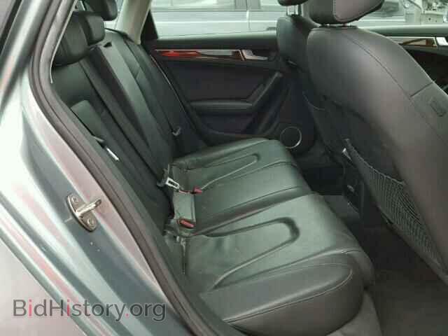 2010 AUDI A4 - VIN: WAUFFAFL6AN009254 - Фото 6