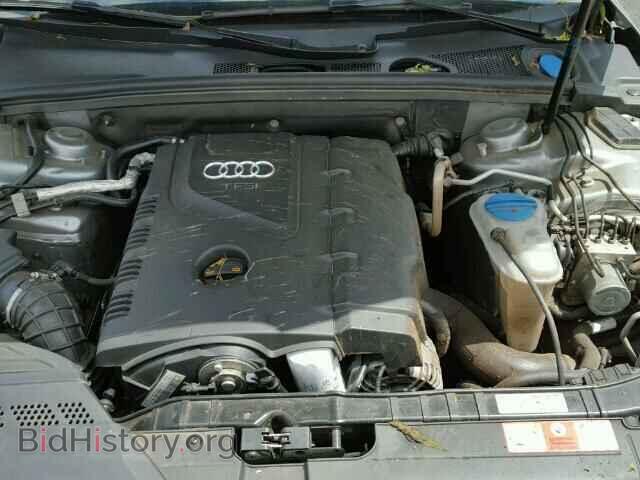 2010 AUDI A4 - VIN: WAUFFAFL6AN009254 - Фото 7