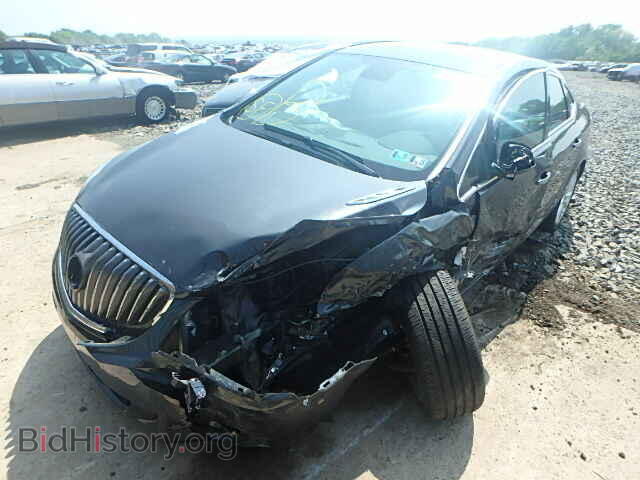 2014 BUICK VERANO - VIN: 1G4PP5SK6E4210023 - Фото 2