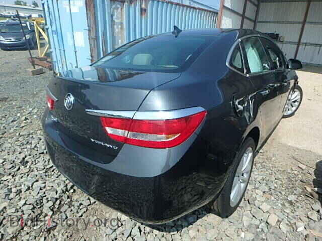 2014 BUICK VERANO - VIN: 1G4PP5SK6E4210023 - Фото 4