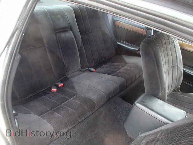 1990 FORD TBIRD - VIN: 1FAPP6244LH175070 - Фото 6