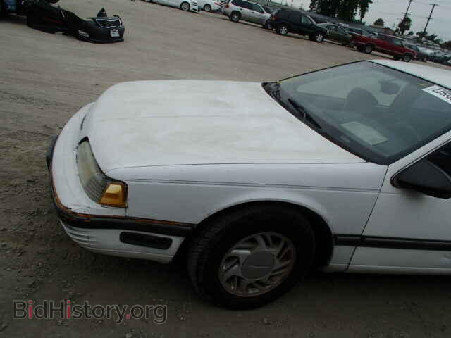 1990 FORD TBIRD - VIN: 1FAPP6244LH175070 - Фото 9