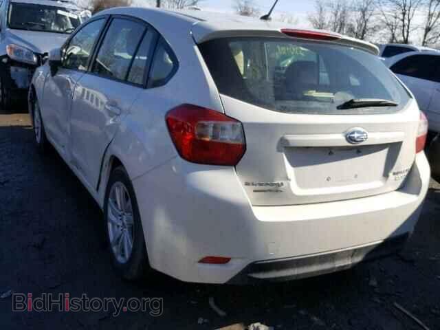 2016 SUBARU IMPREZA - VIN: JF1GPAB66G8209116 - Фото 3