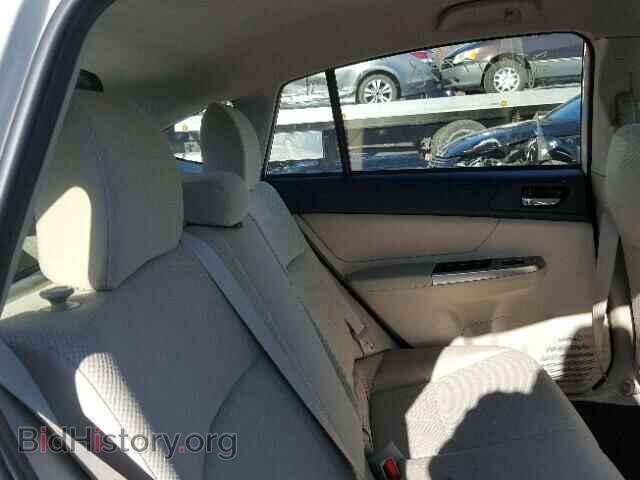 2016 SUBARU IMPREZA - VIN: JF1GPAB66G8209116 - Фото 6