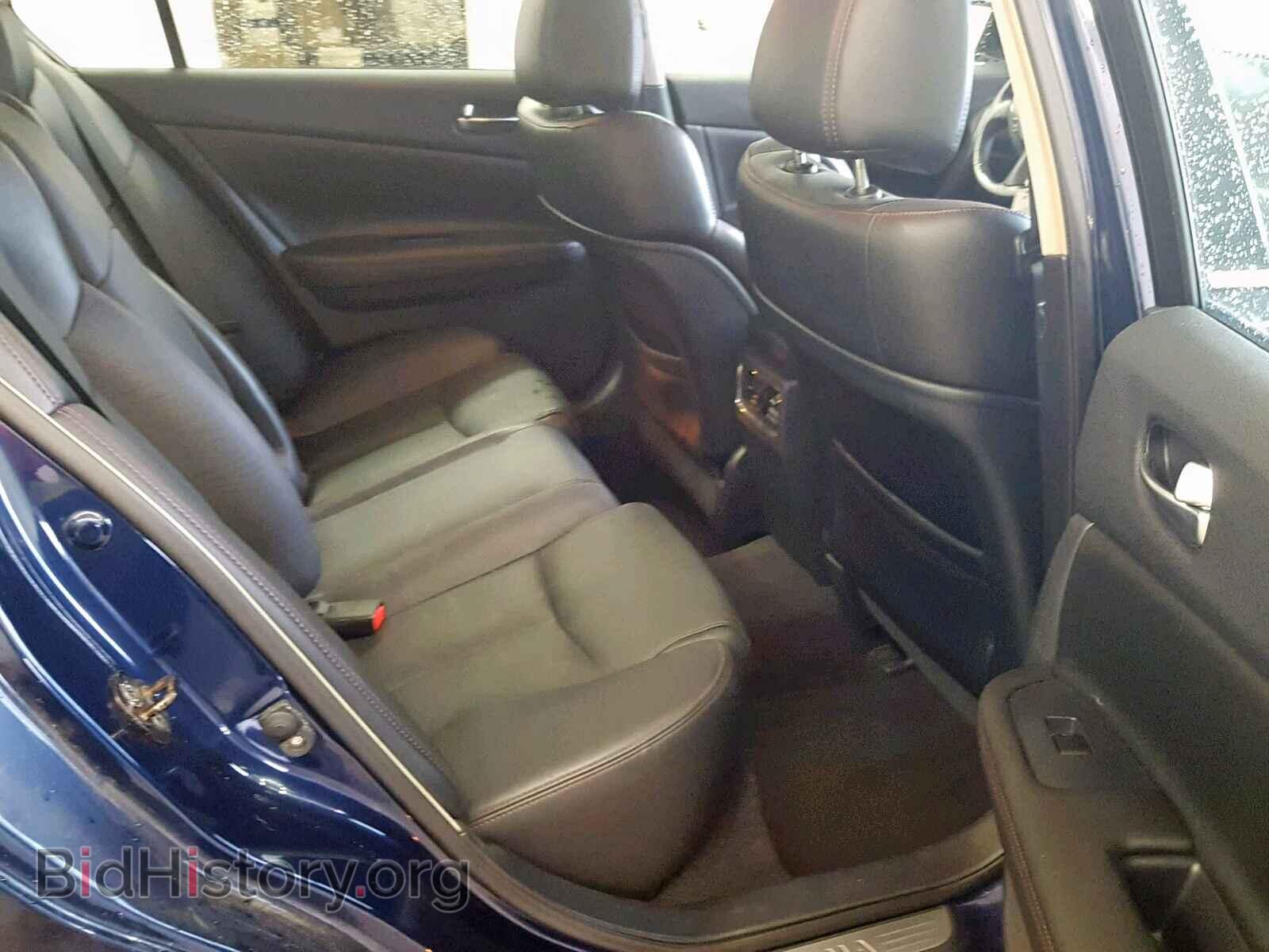 2009 NISSAN MAXIMA S - VIN: 1N4AA51E39C850165 - Фото 6
