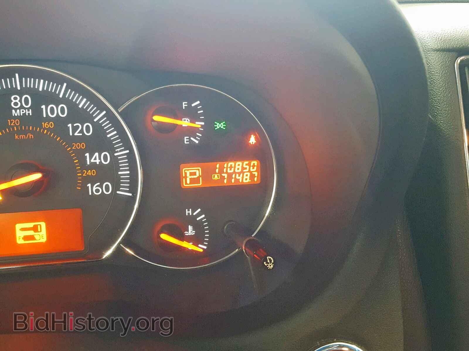 2009 NISSAN MAXIMA S - VIN: 1N4AA51E39C850165 - Фото 8