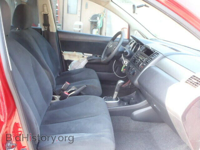 2010 NISSAN VERSA - VIN: 3N1BC1AP3AL456549 - Photo 5