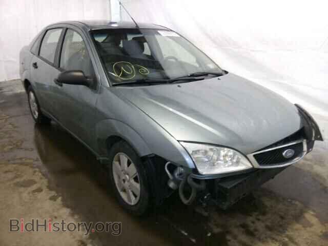 Фотография 1FAFP34N96W122557 - FORD FOCUS 2006