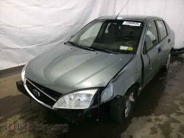 2006 FORD FOCUS - VIN: 1FAFP34N96W122557 - Фото 2