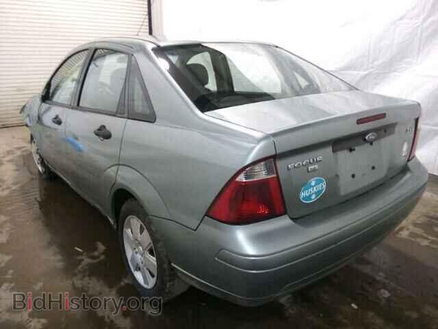 2006 FORD FOCUS - VIN: 1FAFP34N96W122557 - Фото 3
