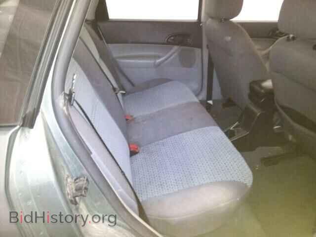 2006 FORD FOCUS - VIN: 1FAFP34N96W122557 - Фото 6