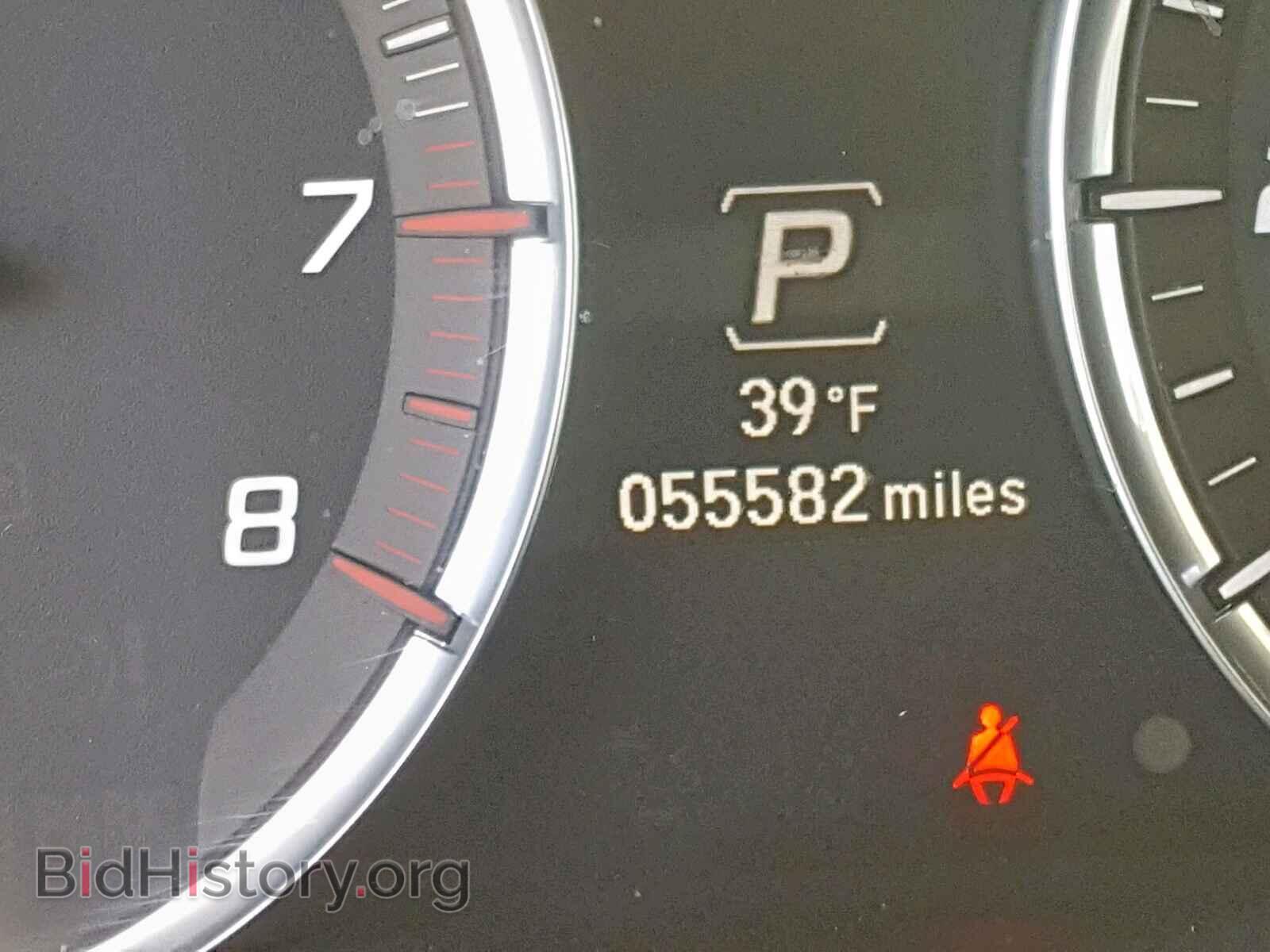 2016 ACURA MDX - VIN: 5FRYD4H43GB001918 - Фото 8