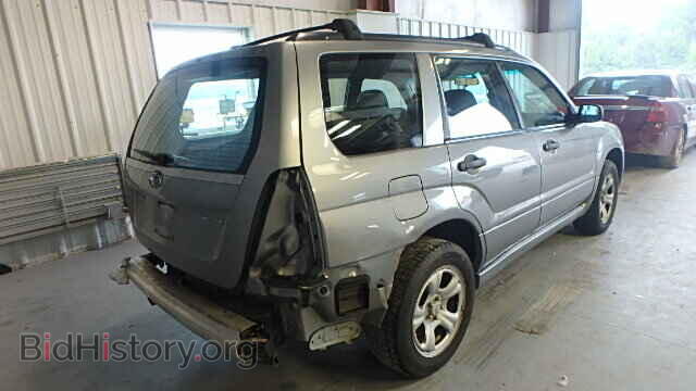 2007 SUBARU FORESTER - VIN: JF1SG63627H724698 - Фото 4