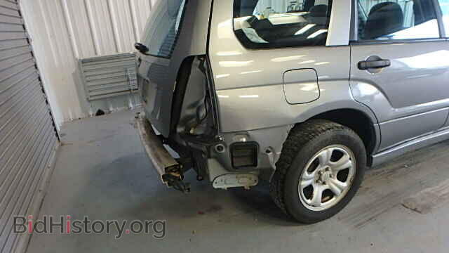 2007 SUBARU FORESTER - VIN: JF1SG63627H724698 - Фото 9