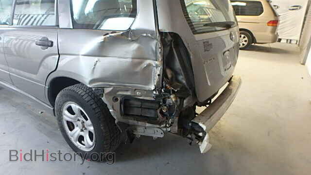2007 SUBARU FORESTER - VIN: JF1SG63627H724698 - Фото 10