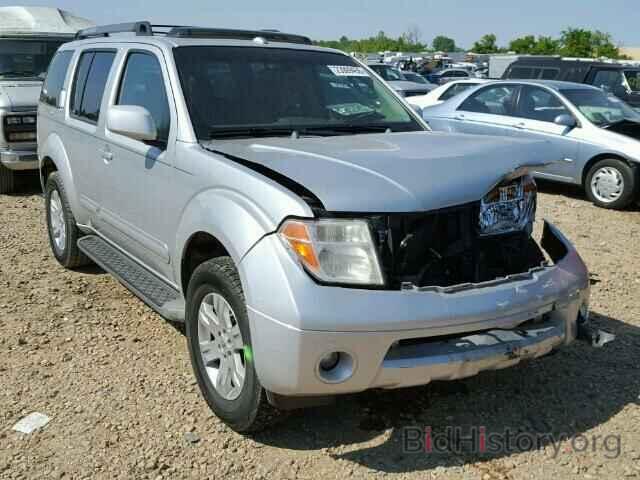 Photo 5N1AR18W97C649521 - NISSAN PATHFINDER 2007